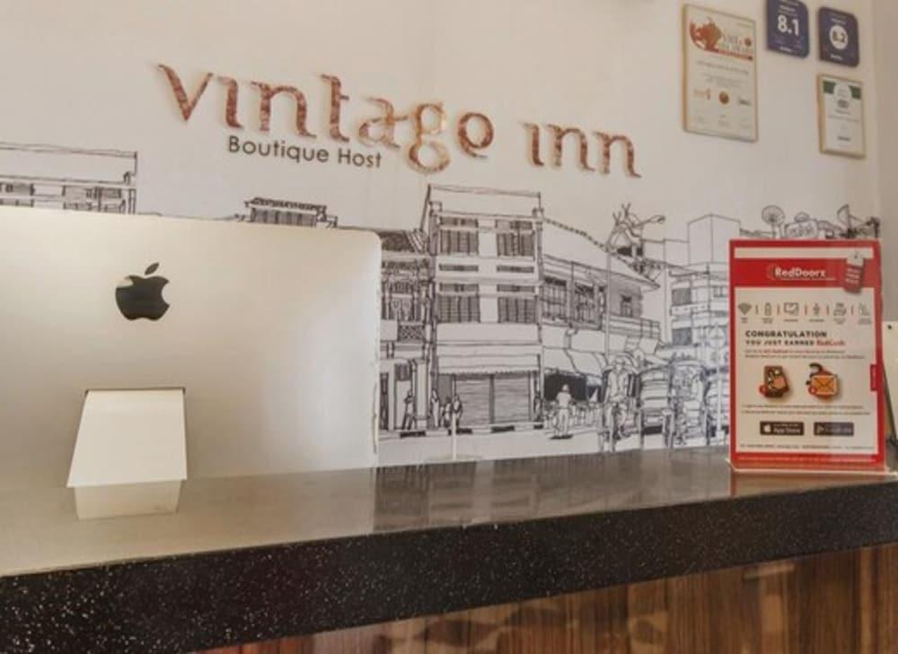 Vintage Inn Boutique Capsule @ Little India Singapura Exterior foto